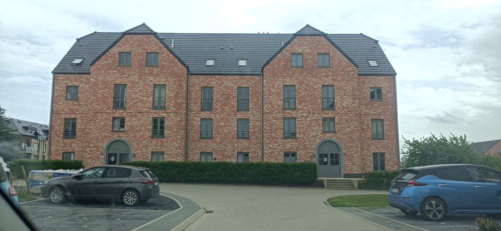 Lotissement à Jodoigne