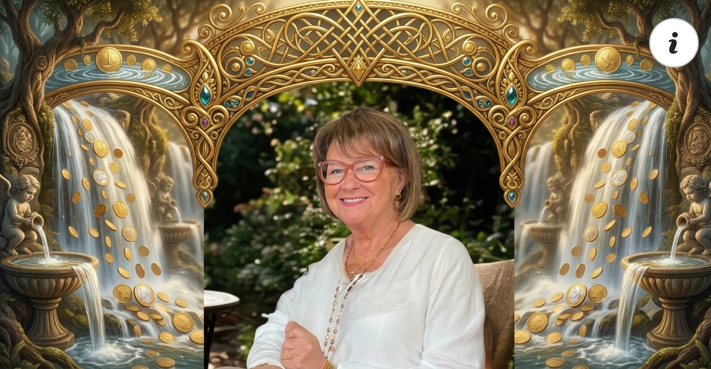 Ghiot et la corne d'abondance